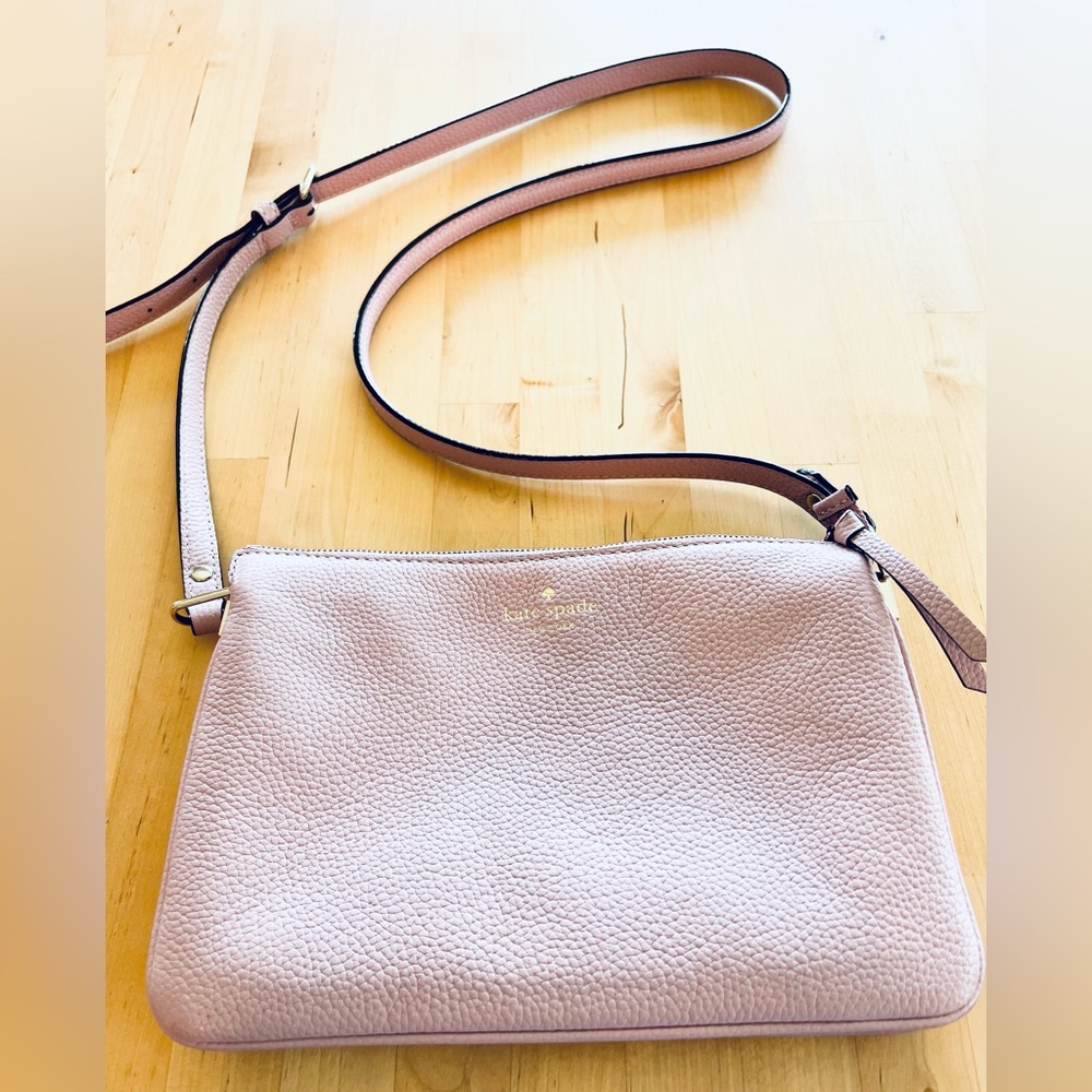 Kate Spade Light Pink crossbody Bag